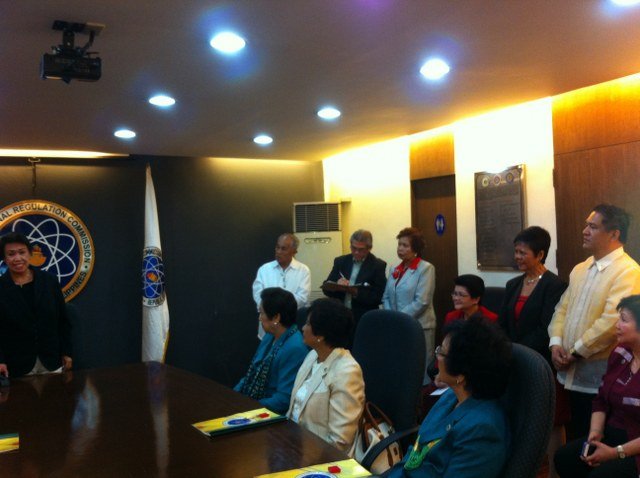 Oathtaking Ceremonies
